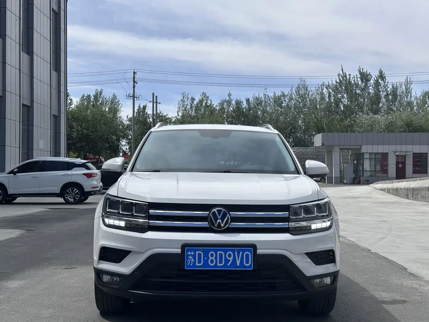 Volkswagen Tharu 2022 280TSI 2WD Comfort фото 2