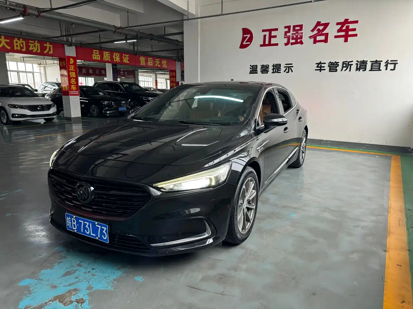 Buick LaCrosse 2021 652T Premium Edition