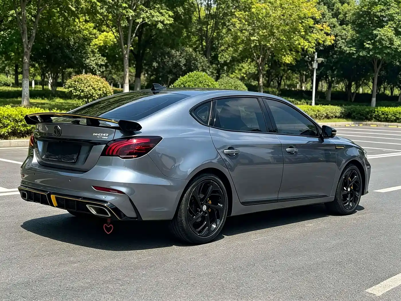 Фото 4 - MG MG6