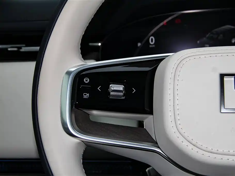 Zeekr 9X 2025 model Ultra Edition 70kWh фото 31