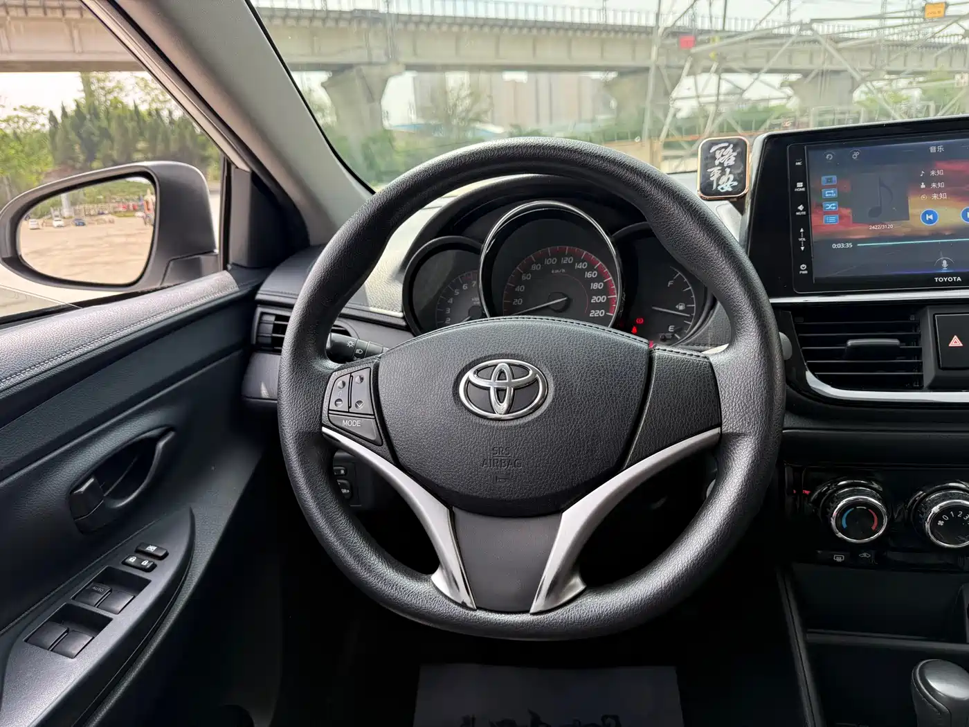 Toyota Vios 2022 1.5L 20th Anniversary Edition фото 8