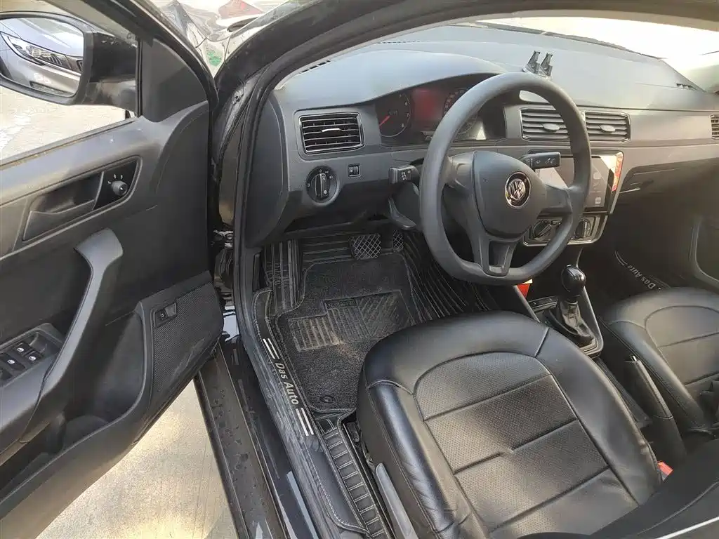 Volkswagen Santana 2021 1.5L Automatic Trend Edition фото 16