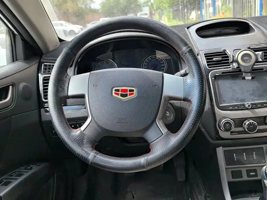 Geely Classic Emgrand 2015 2012 Hatchback 1.5L Manual Standard