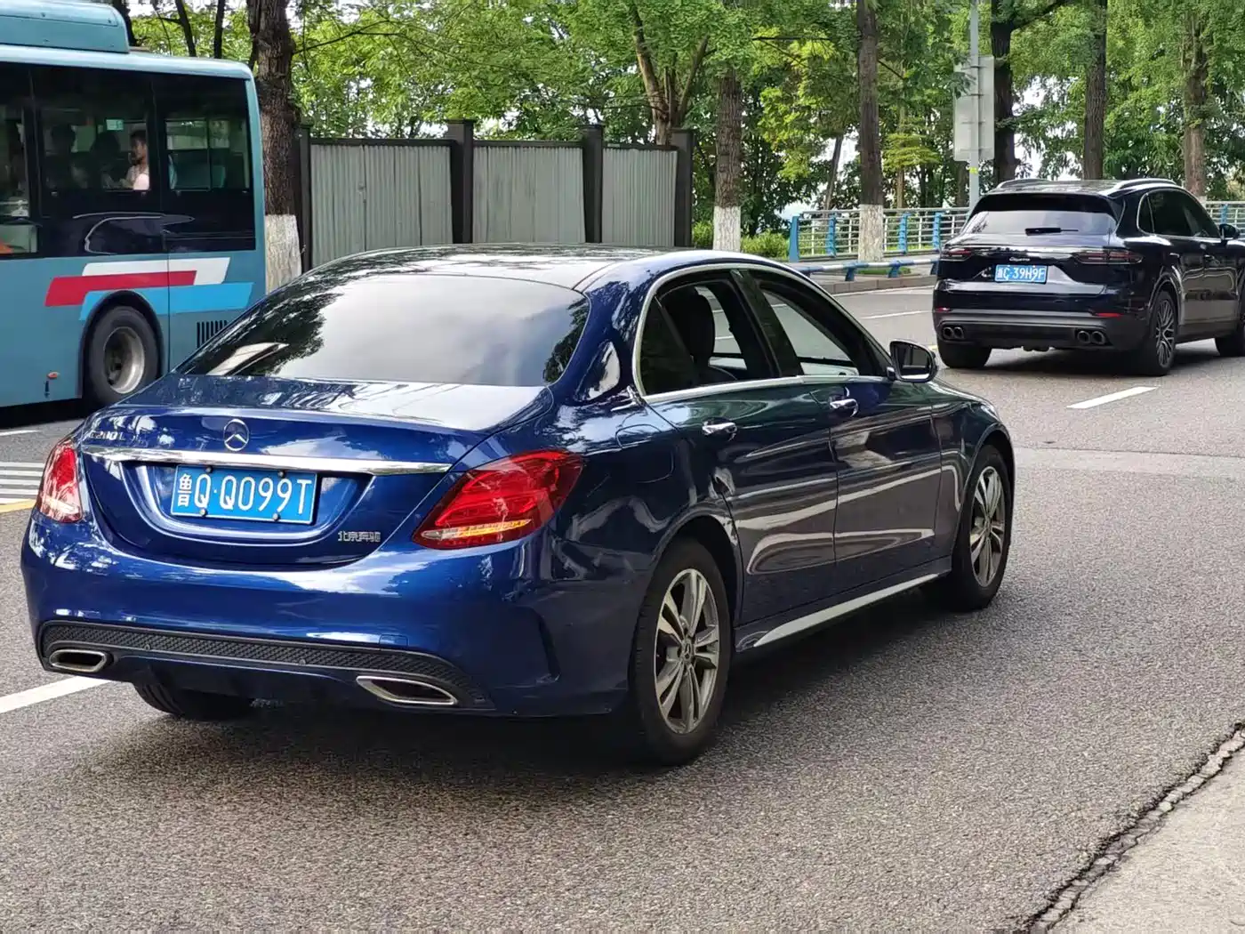 Mercedes-Benz C-Class 2018 C 200 L Sport Edition фото 9