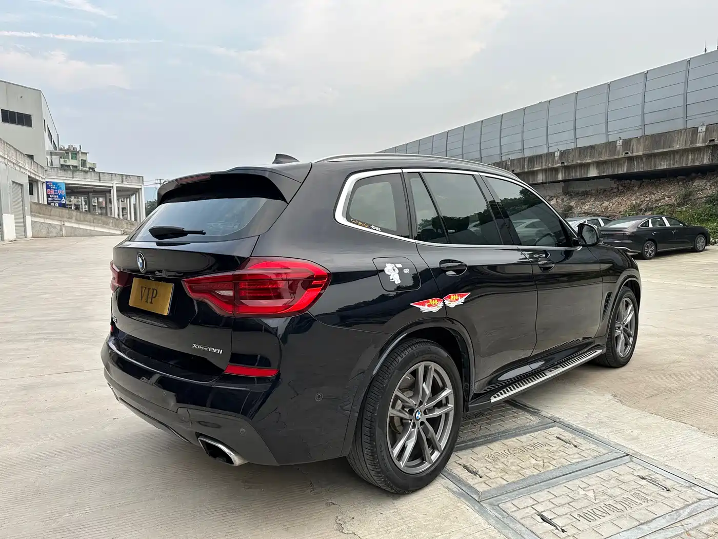 BMW X3 2020 xDrive28i M Sport Package фото 9