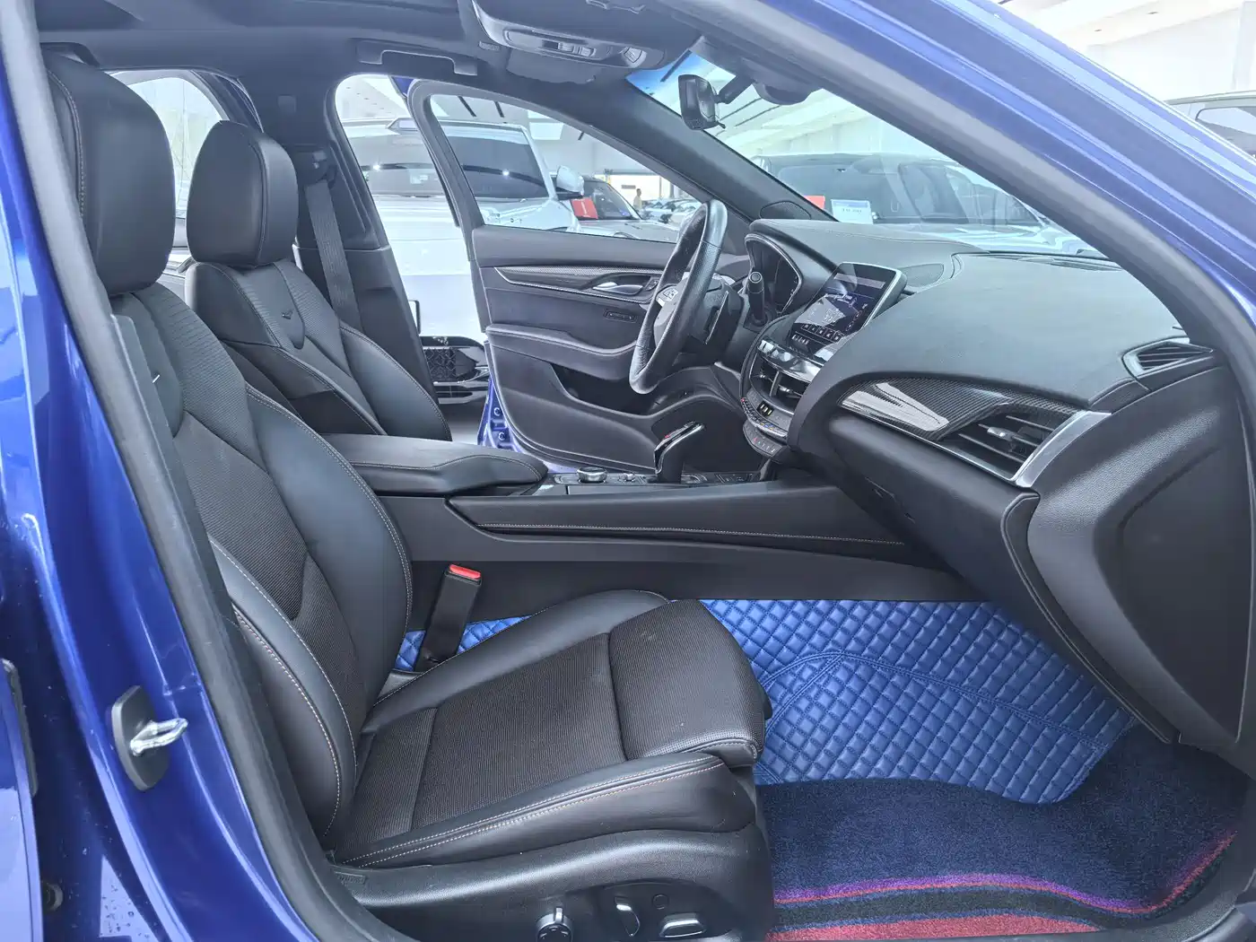 CADILLAC CT5