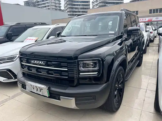  Haval Haval Meng Long NEV 2026 Model Hi4 150 Ultra LFP