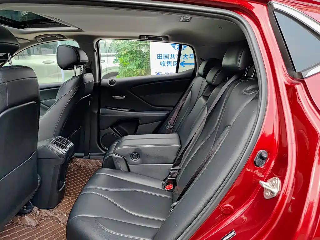 Acura CDX 2020 2019 1.5T 2WD Joy Edition