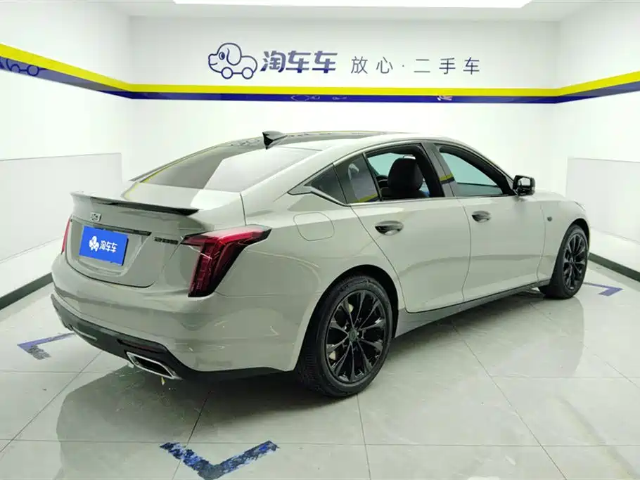 Cadillac CT5 2023 28T Luxury Style (Standard Edition) фото 3