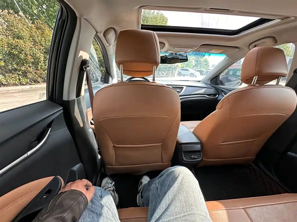 Buick Excelle GT 2018 18T Automatic Flagship фото 6