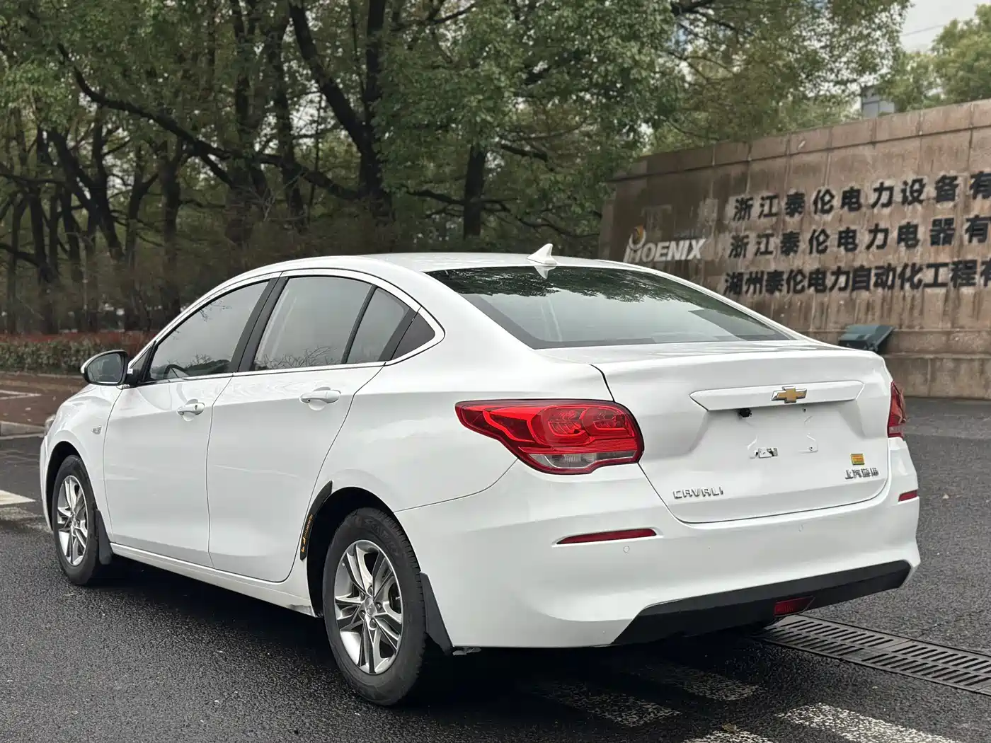 Chevrolet Cavalier 2016 1.5L Automatic Delight Edition фото 6