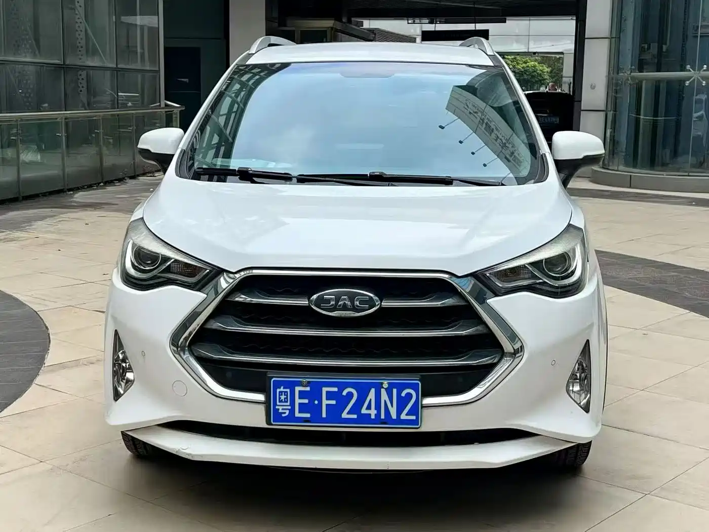JIANGQI GROUP RUIFENG S3
