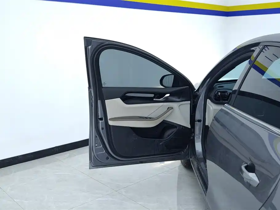BYD Qin PLUS 2024 Glory Edition DM-i 55KM Leading фото 7