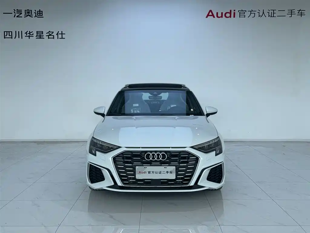 Audi A3 2024 Model A3L Limousine 35 TFSI Fashion Sport фото 2