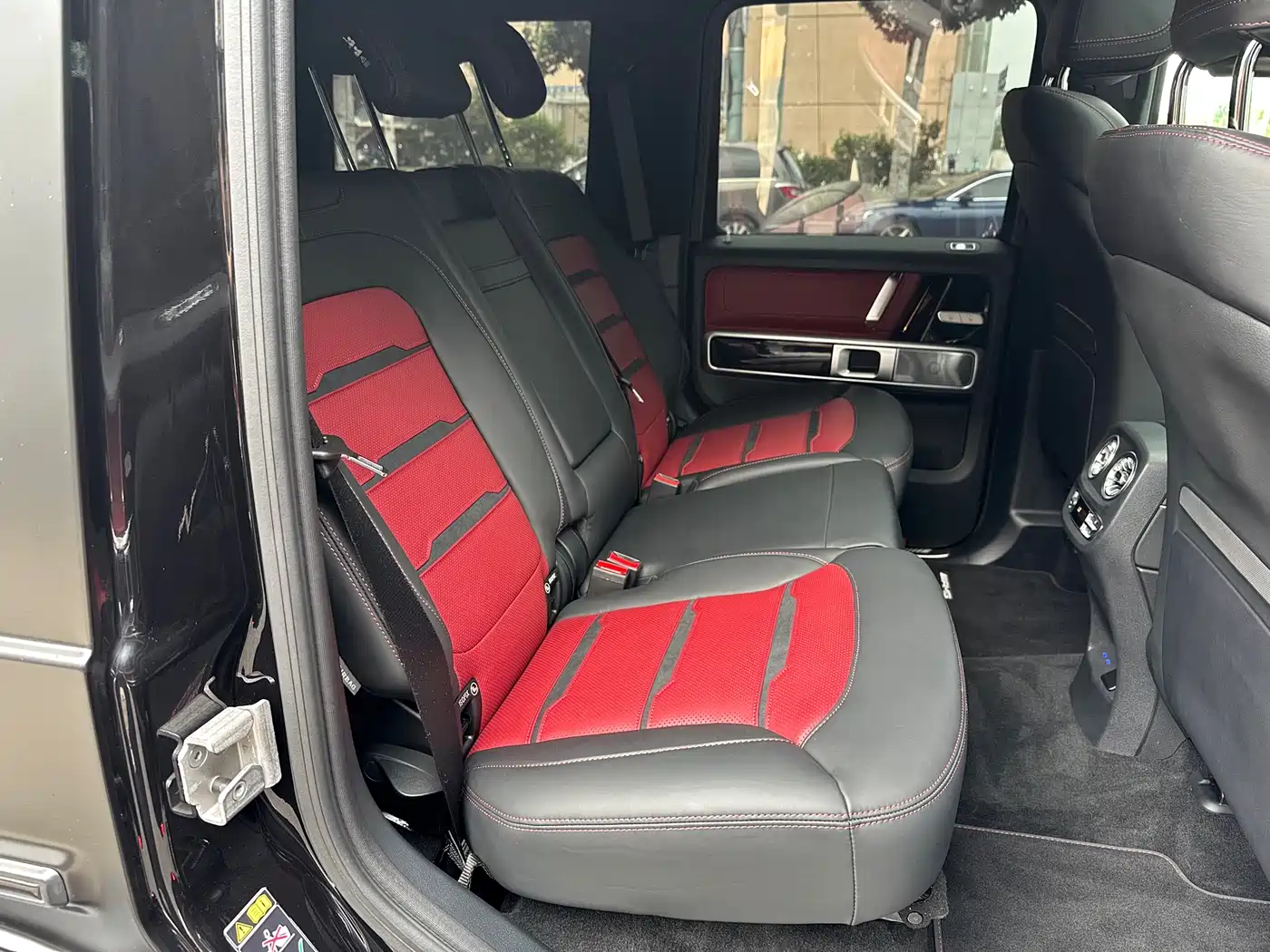 Mercedes-Benz G-Class AMG 2025 AMG G 63 фото 11