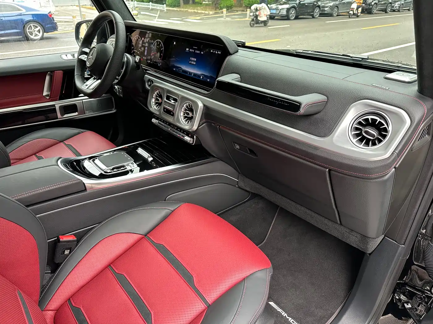 Mercedes-Benz G-Class AMG 2025 AMG G 63 фото 12
