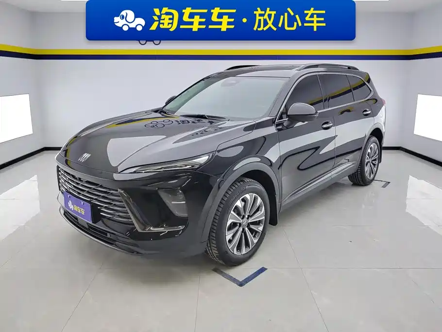 Фото 1 - Buick Envision Plus