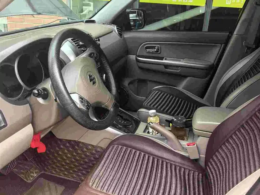 Suzuki Grand Vitara 2009 2008 3.2 AT JLX-EL 5-door