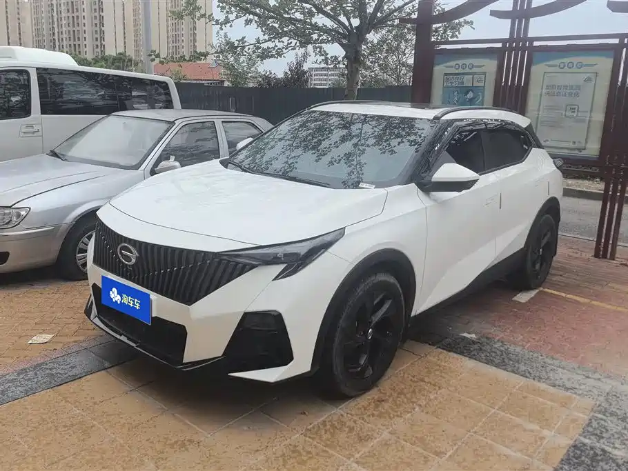 GAC Trumpchi Trumpchi GS3 2023 Shadow Speed 270T Power Enjoyment Edition