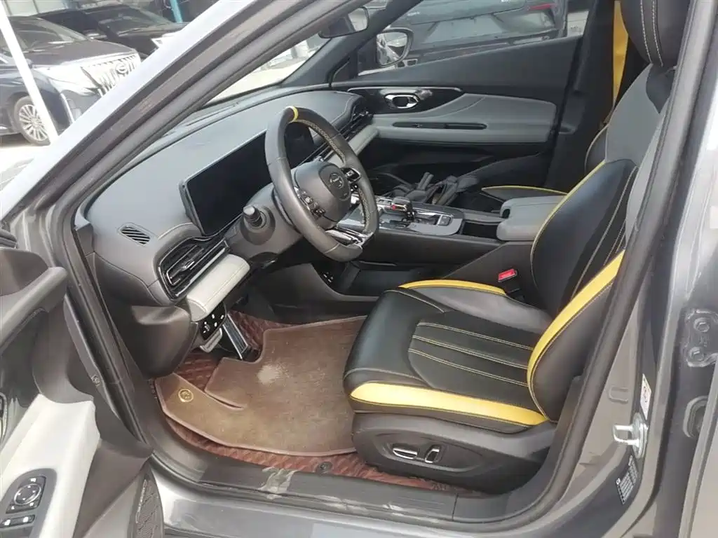 GAC Trumpchi Trumpchi Emkoo 2021 270T DCT J15 Edition фото 15