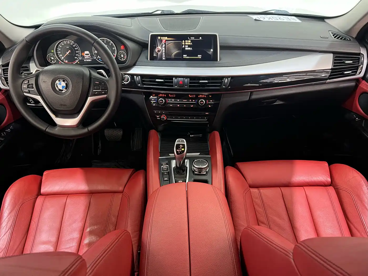 BMW X6 2015 xDrive35i Leading Type фото 17