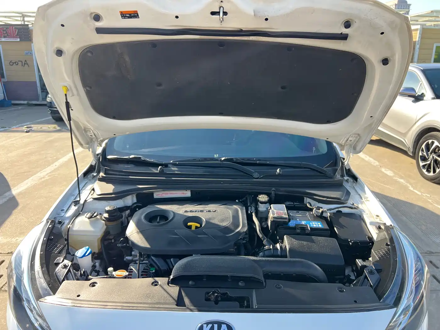 Kia K4 2015 1.8L Automatic DLX Special фото 24