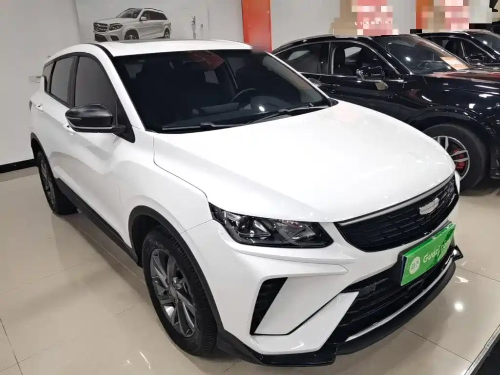Geely Coolray 2025 2025 1.5L CVT Super Edition MAX
