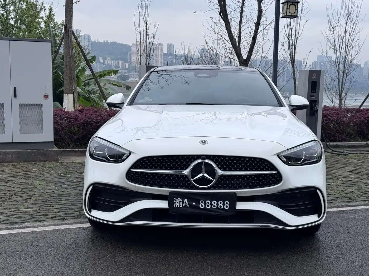 Mercedes-Benz C-Class 2024 Facelift C 260 L Sport фото 2