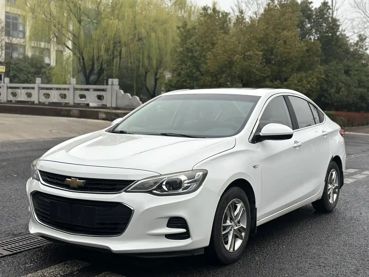Chevrolet Cavalier 2016 1.5L Automatic Delight Edition