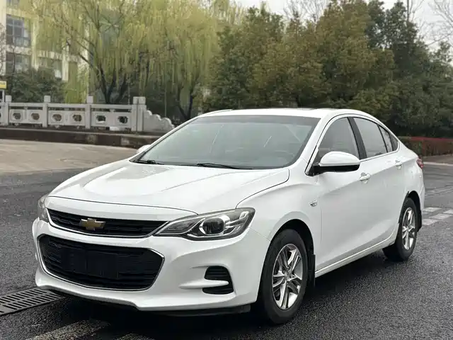 CHEVROLET KOVOZ