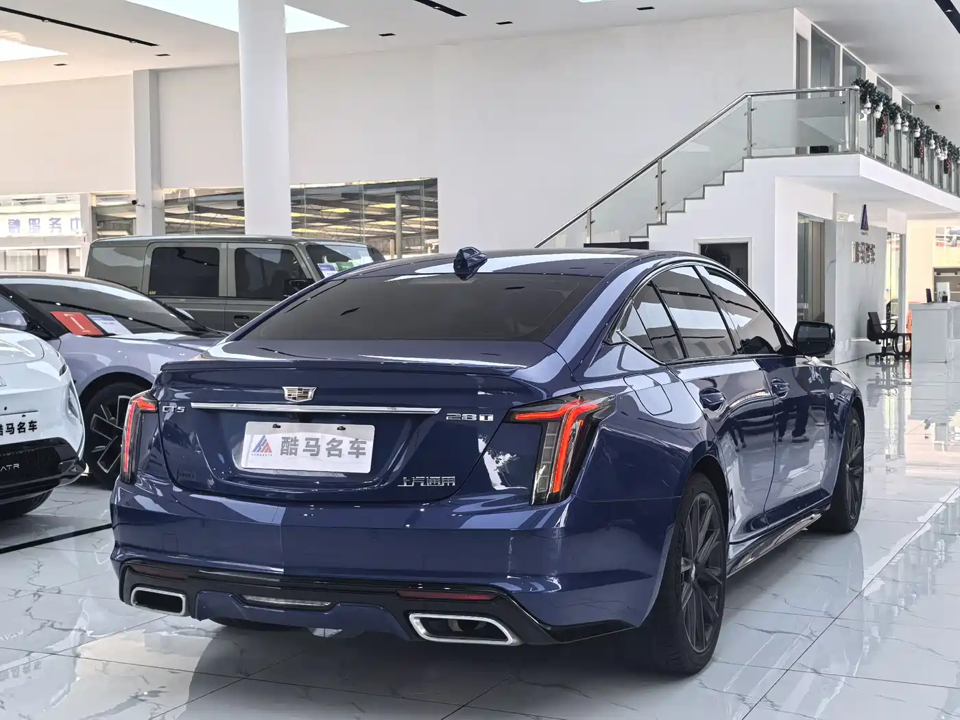 CADILLAC CT5