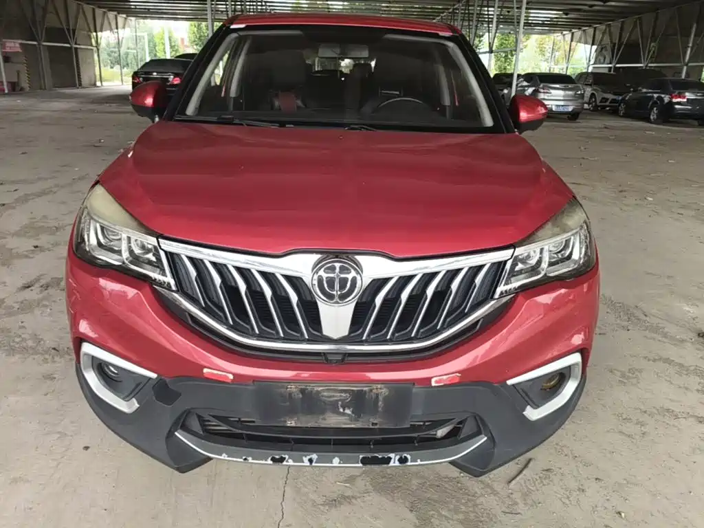 2019 Zhonghua V3