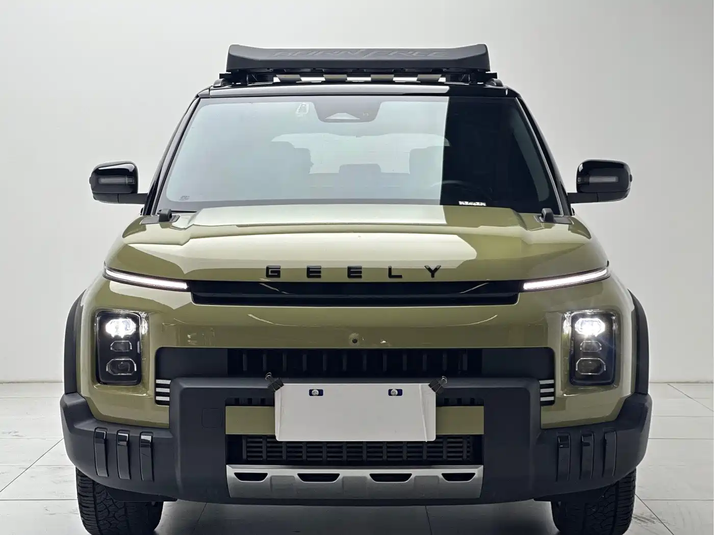 Geely Cowboy 2024 2025 1.5TD Adventure Edition