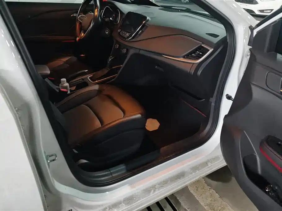 Chevrolet Monza 2020 Mild Hybrid RS 330T Automatic Smooth Edition фото 8