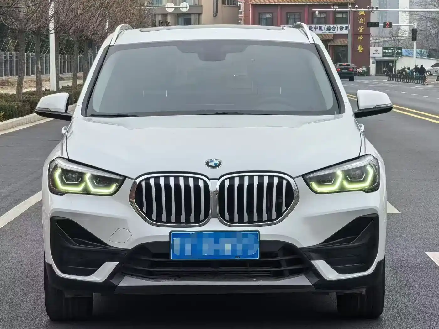 BMW X1 2021 sDrive20Li Fashion