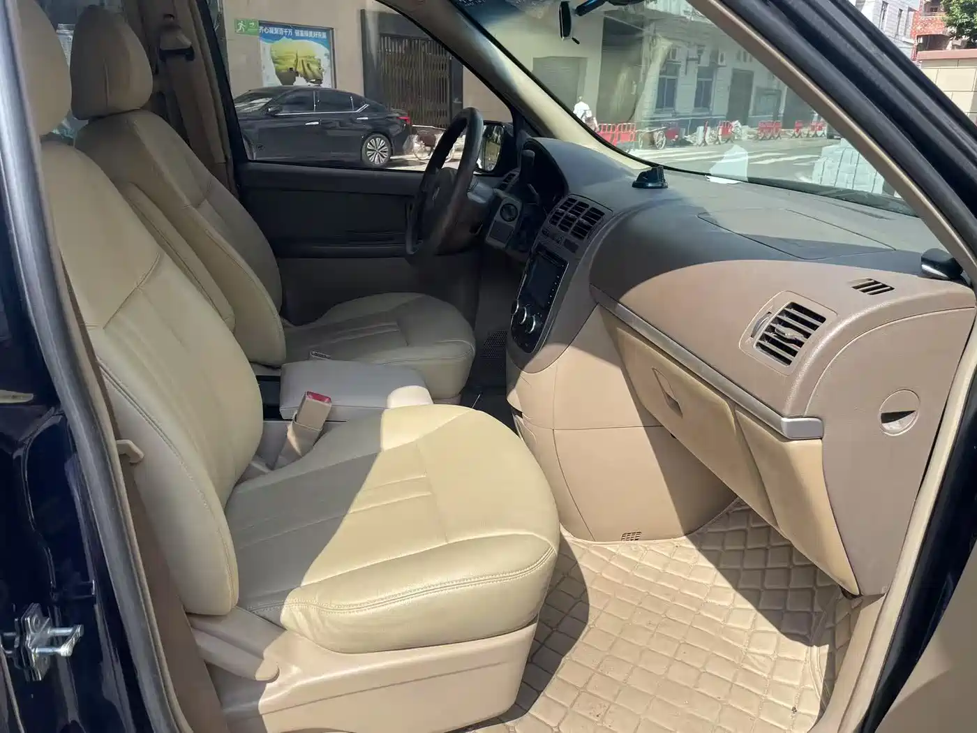 Buick GL8 2014 2.4L Classic Edition фото 10