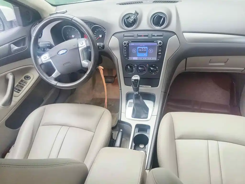 Ford Mondeo Zhisheng 2012 2011 2.3L Fashion