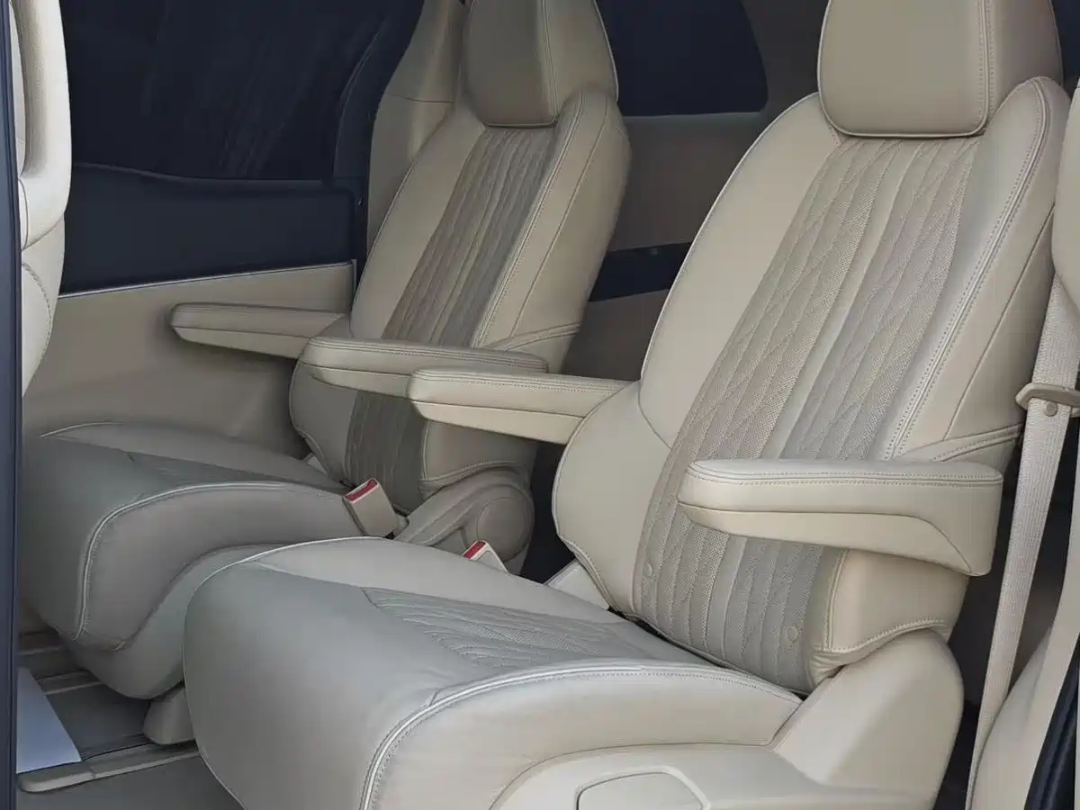 Фото 6 - Buick GL8