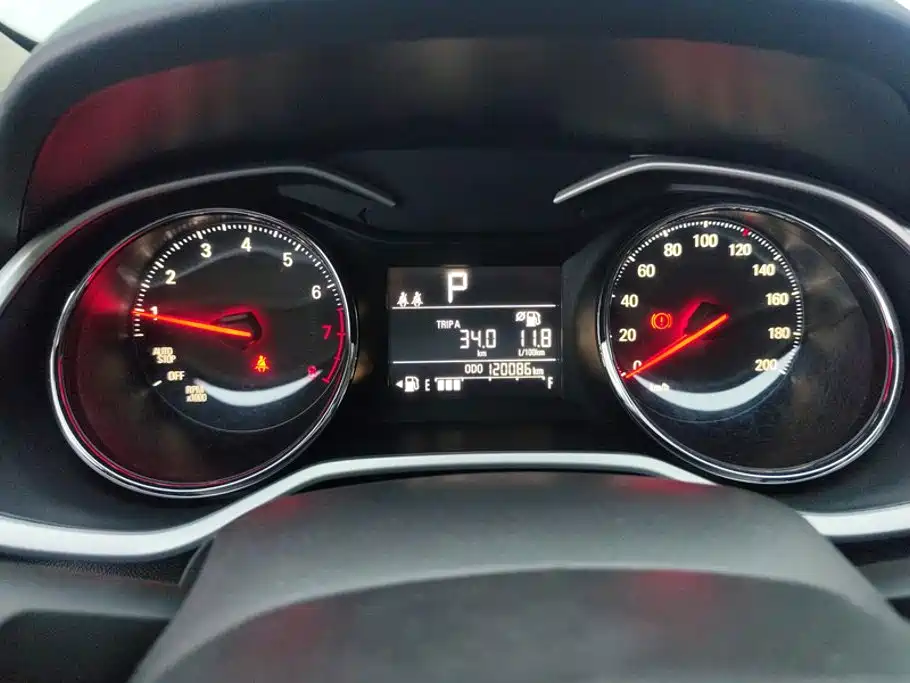 Chevrolet Cavalier, миниатюра 14