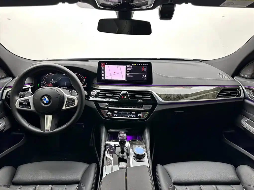 BMW 6 Series GT 2022 Model 630i M Sport Package фото 10