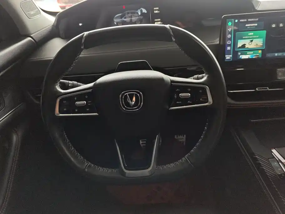 Changan UNI-K 2021 2021 2.0T Premium