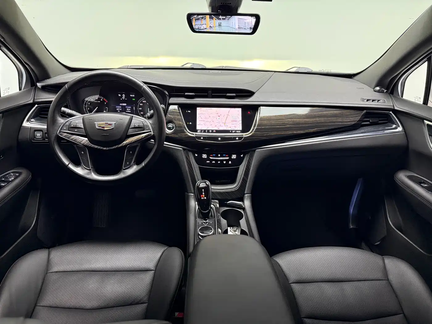 Cadillac XT5 2020 Facelift 28T Luxury Model фото 7