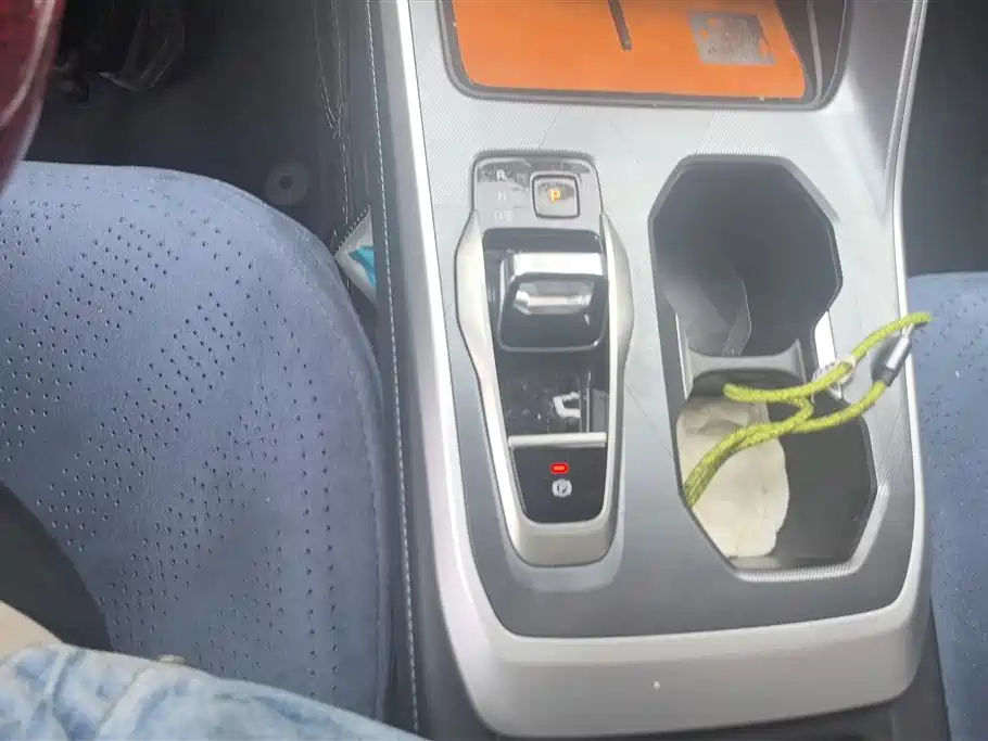 GAC Trumpchi Trumpchi GS3 2023 Shadow Speed 270T Power Enjoyment Edition фото 16