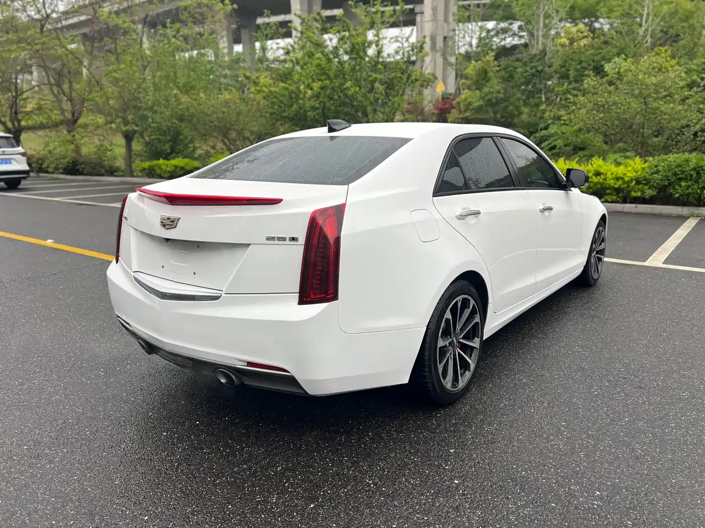 Cadillac ATS-L 2017 28T Technology фото 5
