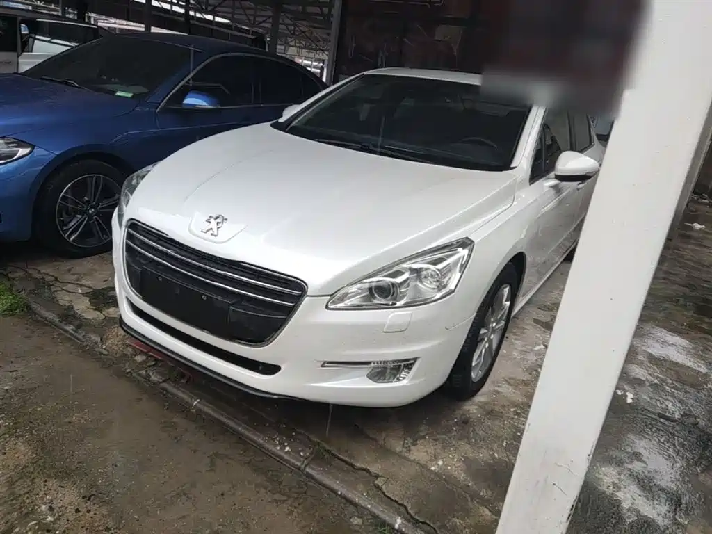Peugeot 508 2013 2.0L 2nd Anniversary Auto Smart Edition