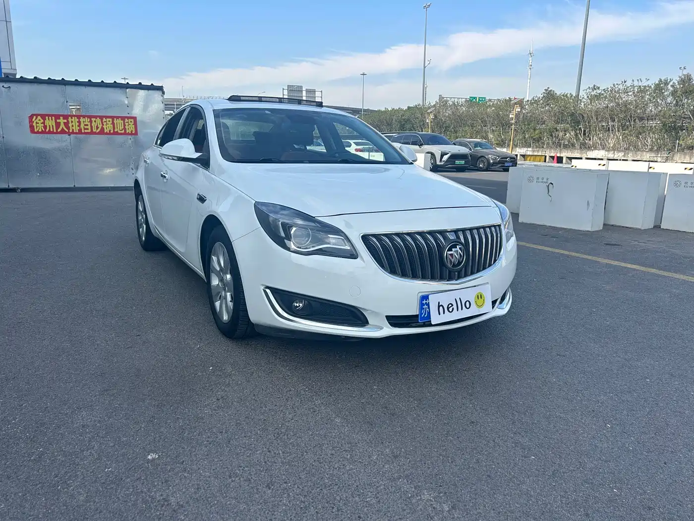 Buick Regal 2015 1.6T Elite Tech Edition фото 3