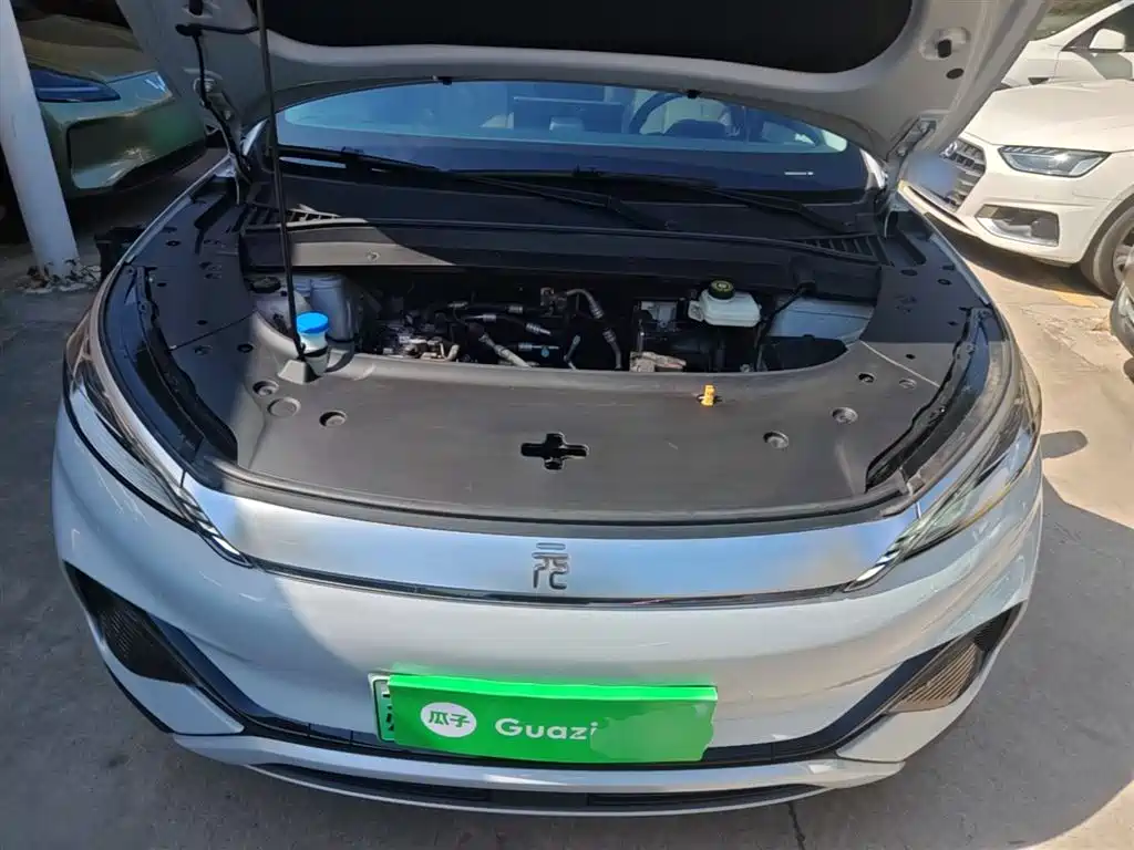 BYD Yuan PLUS 2024 Glory Edition 430KM Advanced фото 20