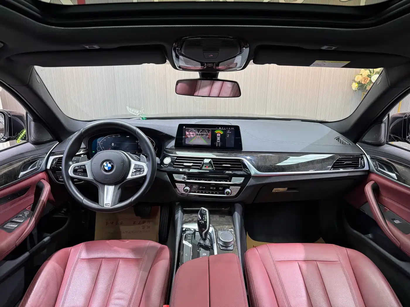 BMW 5 Series 2020 530Li Leading M Sport Package фото 6