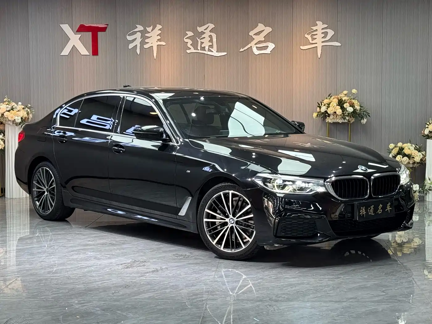 BMW 5 Series 2020 530Li Leading M Sport Package фото 3