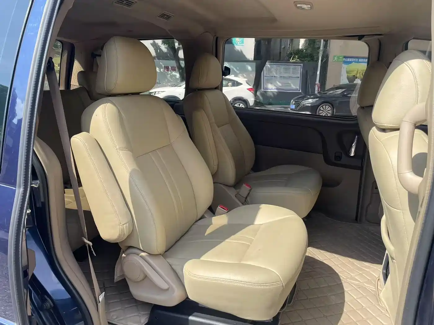 Buick GL8 2014 2.4L Classic Edition фото 11